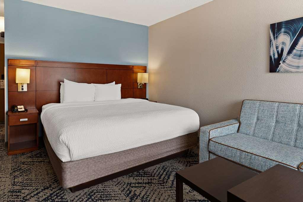 Best Western Spartanburg Northwest Camera foto
