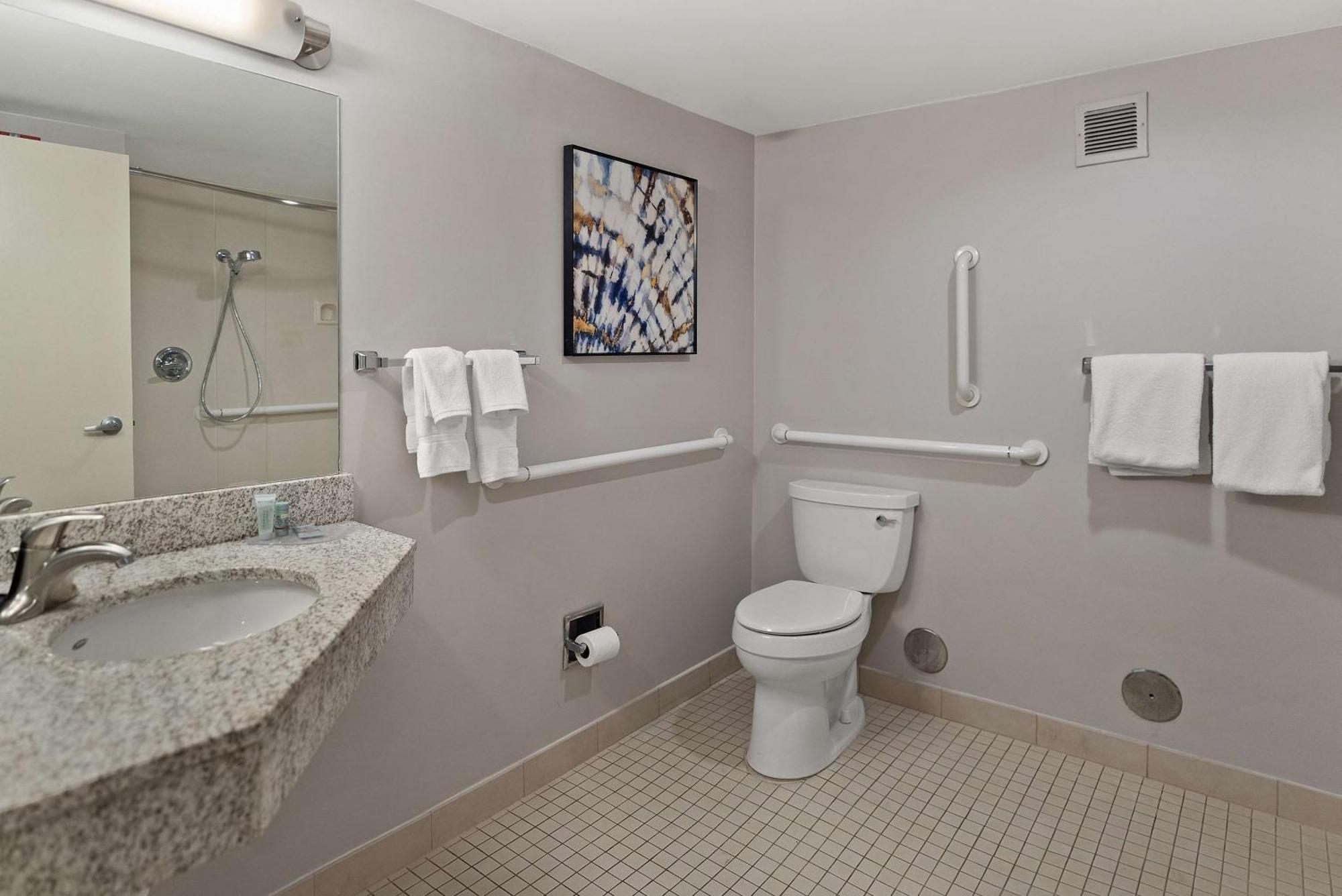 Best Western Spartanburg Northwest Esterno foto