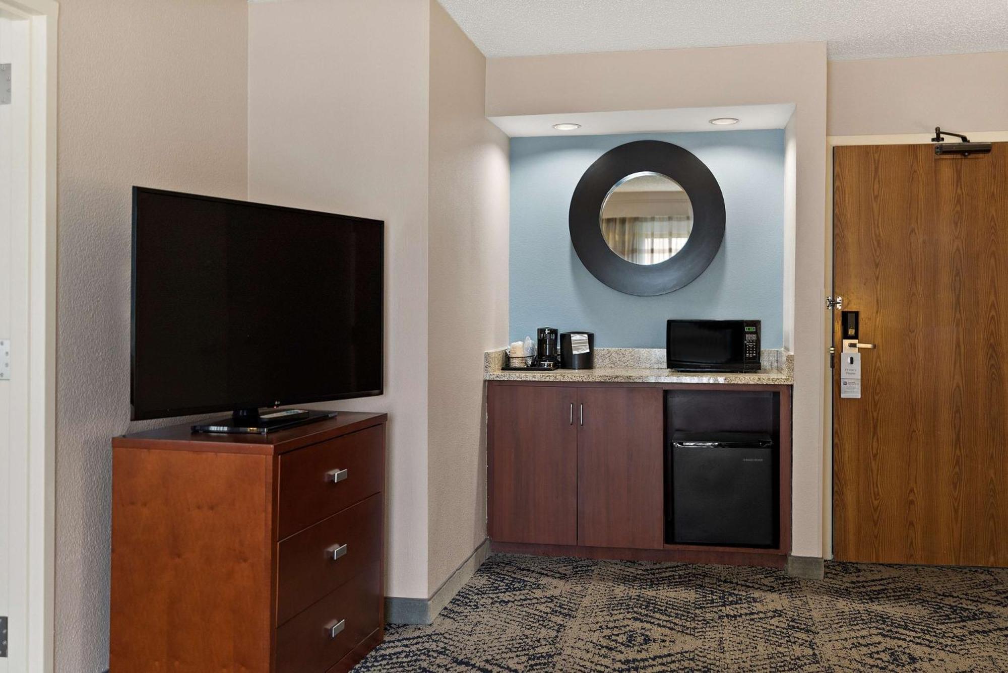 Best Western Spartanburg Northwest Esterno foto