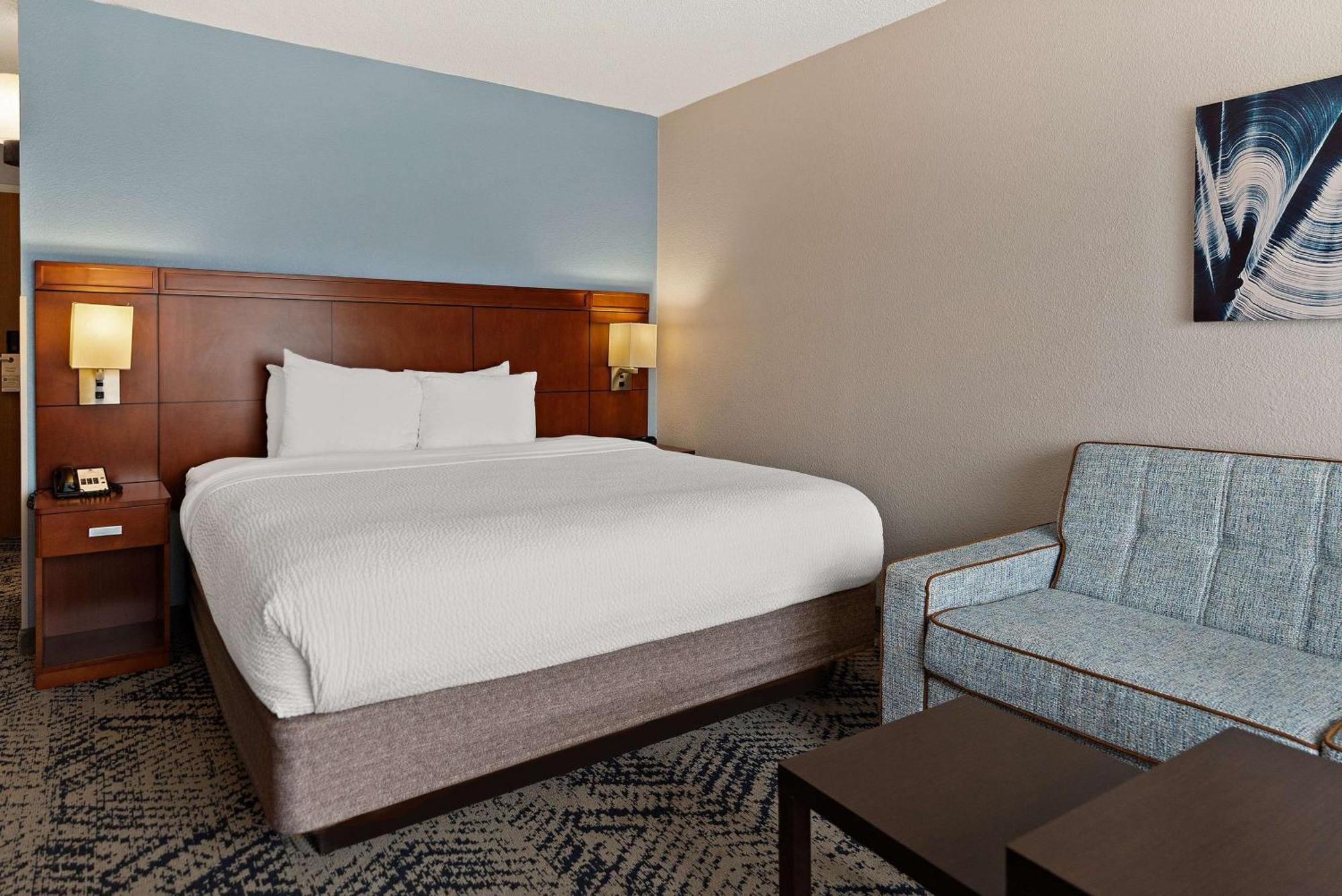 Best Western Spartanburg Northwest Esterno foto
