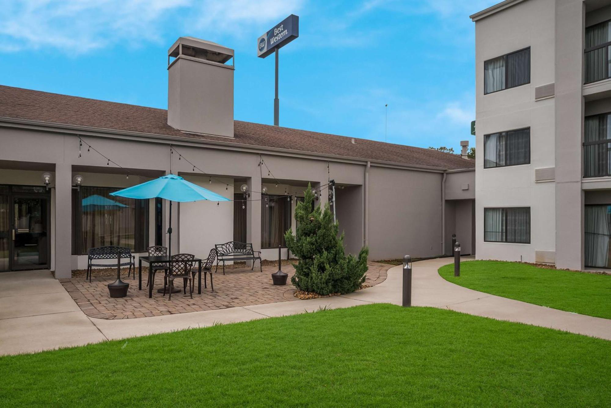 Best Western Spartanburg Northwest Esterno foto
